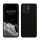 Kwmobile калъф за Motorola Edge 40, черен, силиконов, 61511.01