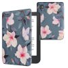 Капак Kwmobile за Kobo Clara 2E, Многоцветен, Екологична кожа, 60056.34
