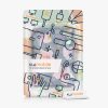 Капак Kwmobile за Kobo Clara 2E, Многоцветен, Екологична кожа, 60056.34
