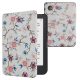 Капак Kwmobile за Kobo Clara 2E, Многоцветен, Екологична кожа, 60056.33