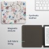 Калъф Kwmobile за Kobo Libra 2, Многоцветен, Екологична кожа, 56575.70