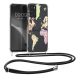 Kwmobile калъф с връзка за OPPO A16/A16s/A54s, многоцветен, силиконов, 60758.03