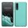 Калъф Kwmobile за Huawei P30, зелен, силикон, 47411.231