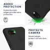 Kwmobile калъф за Google Pixel 3, черен, силиконов, 45967.01