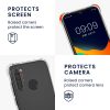 Калъф Kwmobile за Xiaomi Redmi Note 8, прозрачен, силикон, 50183.21