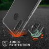 Калъф Kwmobile за Xiaomi Redmi Note 8, прозрачен, силикон, 50183.21