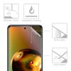 Комплект от 3 защитни фолиа Kwmobile за Xiaomi Poco X3 NFC/Poco X3 Pro, прозрачни, пластмасови, 57236.2