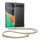 Калъф Kwmobile за Google Pixel 6a, прозрачен, силикон, 58369.21