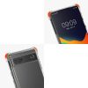 Калъф Kwmobile за Google Pixel 6a, прозрачен, силикон, 58369.21