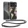 Kwmobile калъф с връзка за Honor X8a, многоцветен, силиконов, 60943.03