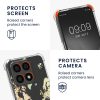 Kwmobile калъф с връзка за Honor X8a, многоцветен, силиконов, 60943.03