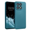 Kwmobile калъф за Honor X8a, син, силиконов, 60942.251