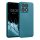 Kwmobile калъф за Honor X8a, син, силиконов, 60942.251