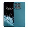 Kwmobile калъф за Honor X8a, син, силиконов, 60942.251