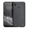 Калъф Kwmobile за Huawei P20 Lite, сив, силикон, 44359.232