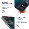 Kwmobile калъф за TCL 40 SE, многоцветен, силиконов, 61585.01