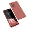 Kwmobile калъф за Samsung Galaxy A53 5G, розов, силиконов, 57835.193