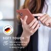 Kwmobile калъф за Samsung Galaxy A53 5G, розов, силиконов, 57835.193