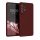 Kwmobile калъф за Samsung Galaxy A53 5G, тъмночервен, силиконов, 57835.19