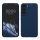 Kwmobile калъф за Samsung Galaxy S22, син, силиконов, 56756.116