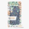 Kwmobile калъф за Samsung Galaxy S22, син, силиконов, 56756.116