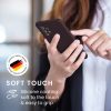 Kwmobile калъф за Samsung Galaxy A53 5G, тъмно лилав, силиконов, 57835.114