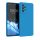 Kwmobile калъф за Samsung Galaxy A53 5G, син, силиконов, 57835.104