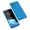 Kwmobile калъф за Samsung Galaxy A53 5G, син, силиконов, 57835.104