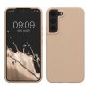 Kwmobile калъф за Samsung Galaxy S22, розов, силиконов, 56756.154