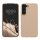 Kwmobile калъф за Samsung Galaxy S22, розов, силиконов, 56756.154