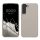 Kwmobile калъф за Samsung Galaxy S22 Plus, светло сив, силиконов, 56761.96