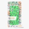 Kwmobile калъф за Samsung Galaxy A33 5G, зелен, силиконов, 57833.44