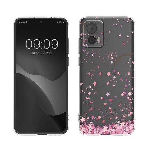 Kwmobile калъф за Motorola Edge 30 Neo, многоцветен, силиконов, 61583.02