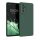 Kwmobile калъф за Samsung Galaxy A53 5G, зелен, силиконов, 57835.166