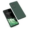 Kwmobile калъф за Samsung Galaxy A53 5G, зелен, силиконов, 57835.166