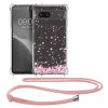 Kwmobile калъф с връзка за Google Pixel 7a, многоцветен, силиконов, 61604.02