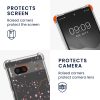 Kwmobile калъф с връзка за Google Pixel 7a, многоцветен, силиконов, 61604.02