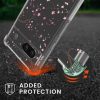 Kwmobile калъф с връзка за Google Pixel 7a, многоцветен, силиконов, 61604.02
