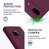 Kwmobile калъф за Google Pixel 7a, лилав, силиконов, 61597.187