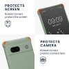 Kwmobile калъф с връзка за Google Pixel 7a, светло зелен, силиконов, 61600.172