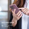 Kwmobile калъф за Honor X8a, син, силиконов, 60942.23