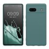 Kwmobile калъф за Google Pixel 7a, светло зелен, силиконов, 61598.207