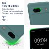 Kwmobile калъф за Google Pixel 7a, светло зелен, силиконов, 61598.207
