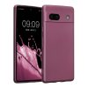 Kwmobile калъф за Google Pixel 7a, син, силиконов, 61599.23
