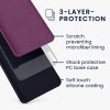 Калъф Kwmobile за Google Pixel 5, лилав, силикон, 53633.182