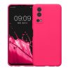 Kwmobile Кейс за Vivo Y72 5G/Y52 5G, Розов, Силиконов, 59095.77