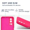 Kwmobile Кейс за Vivo Y72 5G/Y52 5G, Розов, Силиконов, 59095.77
