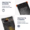Kwmobile калъф с връзка за Google Pixel 7a, многоцветен, силиконов, 61604.01