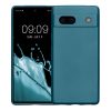 Kwmobile калъф за Google Pixel 7a, син, силиконов, 61599.251
