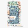 Kwmobile калъф за Google Pixel 7a, син, силиконов, 61599.251